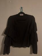 Trui zara, Kleding | Dames, Tops, Ophalen of Verzenden, Zo goed als nieuw, Lange mouw