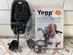 Yepp mini met windscherm een moederstuur, Fietsen en Brommers, Fietsaccessoires | Fietsstoeltjes, Ophalen of Verzenden, Zo goed als nieuw