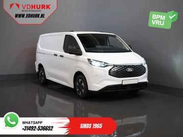 Ford E-Transit Custom 320 Trend 65 kWh 328 km WLTP LED/ Snel beschikbaar voor biedingen