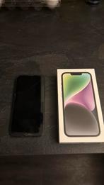 Iphone 14 128gb zwart, Telecommunicatie, Mobiele telefoons | Apple iPhone, Ophalen, 128 GB, Zwart, Zo goed als nieuw