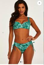 Bikini met 2 verschillende broekjes cup 80F, Kleding | Dames, Badmode en Zwemkleding, Ophalen of Verzenden, Zo goed als nieuw