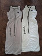 2 puck a baby bag kidz 130 grijs ,wit 1,5 tog winterslaapzak, Kinderen en Baby's, Ophalen of Verzenden, Gebruikt, 100 cm of meer