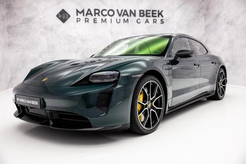 Porsche Taycan Sport Turismo Turbo S 93 kWh | Burmester | PT, Auto's, Porsche, Bedrijf, Te koop, Taycan Sport Turismo, 360° camera