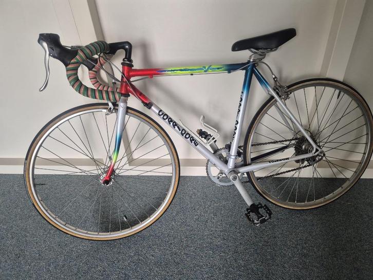 corridore kinder 24" racefiets retro, Fietsen en Brommers, Overige Fietsen en Brommers, Gebruikt, Ophalen of Verzenden