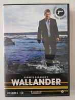 Wallander Volume 1/2 - Kenneth Branagh, Boxset, Ophalen of Verzenden, Zo goed als nieuw, Vanaf 12 jaar