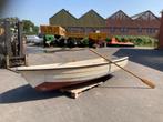 Leuke polyster boot, Ophalen of Verzenden, Zo goed als nieuw