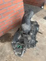 Piaggio zip 4t 2v blok, Fietsen en Brommers, Brommeronderdelen | Scooters, Ophalen, Gebruikt, Blok, Piaggio