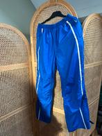 Blauwe Reece Trainingsbroek  regenbroek Maat M, Maat 38/40 (M), Blauw, Ophalen of Verzenden, Fitness of Aerobics