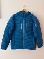 Peak Performance gewatteerde heren ski jas - Blauw - Maat L, Ophalen of Verzenden, Zo goed als nieuw, Maat 52/54 (L), Blauw