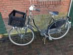 Omafiets, leuk oud modelletje, evt met mand, Gebruikt, Ophalen