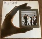 Aangeboden lp The Spiderz; Pressure, Ophalen, Gebruikt, 12 inch, Poprock