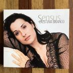 Cristina Branco - Sensus, Cd's en Dvd's, Ophalen of Verzenden