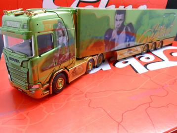 Tekno Scania Müller Mohamed Ali beschikbaar voor biedingen