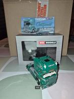 WSI 02-3707 Scania 4 serie de Haan, Ophalen of Verzenden, Nieuw, Bus of Vrachtwagen, Wsi