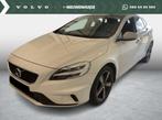 Volvo V40 2.0 T4 Business Sport | Standkachel | Panoramadak, Voorwielaandrijving, Gebruikt, Euro 6, Wit