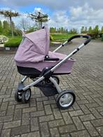 Maxi cosi mura 3 kinderwagen, Maxi-Cosi, Gebruikt, Combiwagen, Verstelbare duwstang