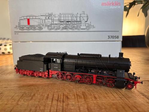 Marklin 37058, Hobby en Vrije tijd, Modeltreinen | H0, Zo goed als nieuw, Locomotief, Wisselstroom, Märklin, Ophalen of Verzenden