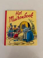 Het Muizenboek Nans van Leeuwen Clinge Doorenbos boek 1982!, Boeken, Kinderboeken | Kleuters, Ophalen of Verzenden, Gelezen, Clinge Doorenbos