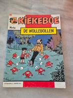 Kiekeboe De wollebollen, Boeken, Eén stripboek, Ophalen of Verzenden, Gelezen