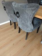 4x  stoelen Urban sofa type Aniston, Huis en Inrichting, Stoelen, Ophalen, Zo goed als nieuw, Grijs, Vier