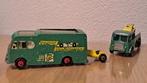 BP racing cat transporter Matchbox king size no K-5, 1967., Ophalen of Verzenden, Gebruikt, Matchbox