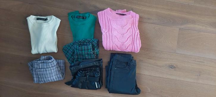 Leuk pakket maat 152 - 158, Kinderen en Baby's, Kinderkleding | Kinder-kledingpakketten, Zo goed als nieuw, Maat 152, Ophalen of Verzenden