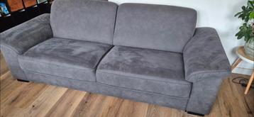 Zo goed als nieuwe Banken,  1x 2 zits en 1x 2,5 zits 