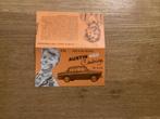 Austin A60 Cambridge de Luxe Leaflet, Ophalen of Verzenden