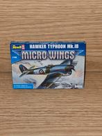 Revell Hawker Typhoon Mk.IB 1:144 Micro Wings, Hobby en Vrije tijd, Modelbouw | Auto's en Voertuigen, Auto, Revell, Groter dan 1:32