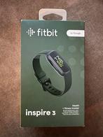 Fitbit Inspire 3 - Nieuw & Gesealed!, Ophalen of Verzenden, Waterdicht, Nieuw