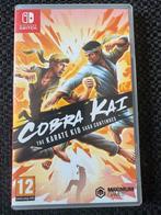 Nintendo switch Cobra Kai, Spelcomputers en Games, Games | Nintendo Switch, 1 speler, Ophalen of Verzenden, Zo goed als nieuw