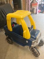 Stoere Loopauto voor Avontuurlijke Kids!, Ophalen of Verzenden, Gebruikt, Loopvoertuig