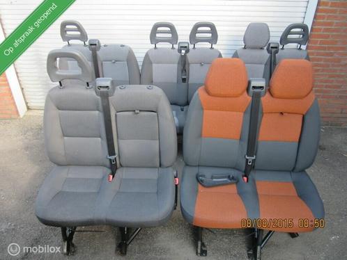 Bank bankje bijrijdersbank Peugeot Boxer bj 1990 t/m nu, Auto-onderdelen, Interieur en Bekleding, Peugeot, Gebruikt, Ophalen of Verzenden
