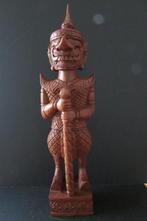 Indonesische poortwachter beeld, Ophalen of Verzenden