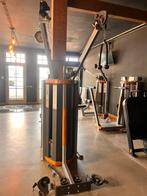 6x Start Trad Human Sport fitness toestellen, Ophalen, Benen, Gebruikt, Krachtstation