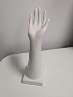 Sieradenhouder hand – display voor bijv. ringen, Ophalen of Verzenden, Gebruikt, Overige typen