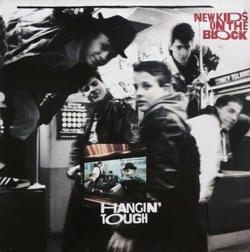 New Kids On The Block - Hangin' Tough beschikbaar voor biedingen