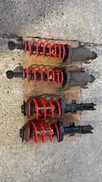 Saab 9-5 Monroe veerpootset, verlagingsset, Auto-onderdelen, Ophalen, Saab