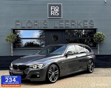 BMW 3-serie Touring 318i | M Sport | Led | Head-up | G Navi beschikbaar voor biedingen
