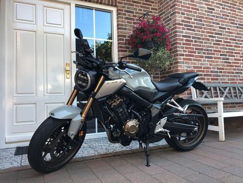 HONDA CB 650 R neo sports cafe cb650r (bj 2021) cb650 honda, Motoren, Motoren | Honda, Bedrijf, Naked bike, meer dan 35 kW, 4 cilinders