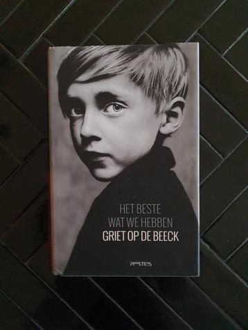 Griet Op de Beeck - Het beste wat we hebben beschikbaar voor biedingen