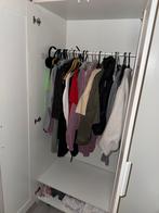 Ikea Brimnes kledingkast - 10 maanden oud, Ophalen, Overige materialen, 100 tot 150 cm, Zo goed als nieuw