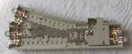 Nr R-RR71: 1 Marklin C rail wissel links nr 24611, Hobby en Vrije tijd, Modeltreinen | H0, Tweedehands, onbekend, Wisselstroom