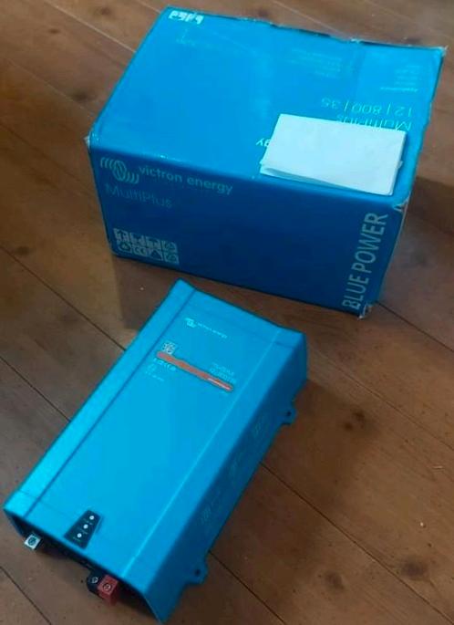 Victron Multiplus 12/800/35-16 omvormer en acculader, Watersport en Boten, Navigatiemiddelen en Scheepselektronica, Zo goed als nieuw