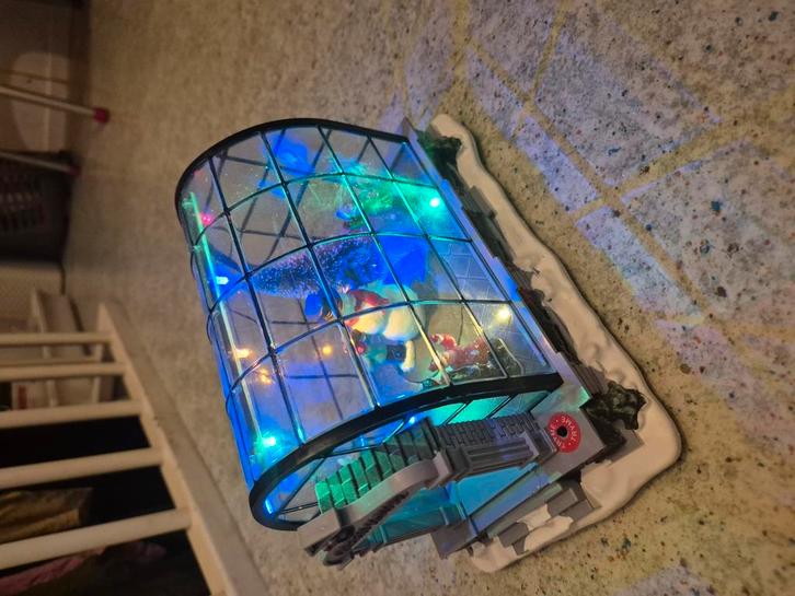 Schaatsbaan action, Diversen, Kerst, Zo goed als nieuw, Ophalen