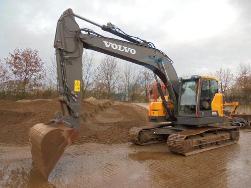 Volvo ECR 235 EL (bj 2019), Zakelijke goederen, Machines en Bouw | Kranen en Graafmachines, Graafmachine