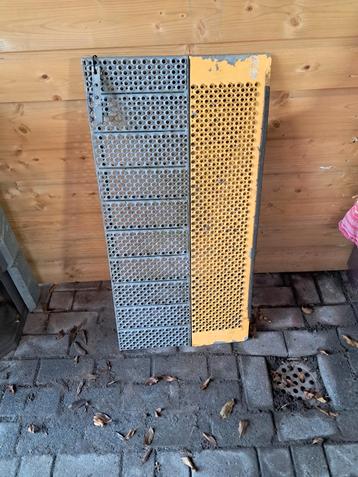 Oprijplaat / Drempelhulp 50x102cm beschikbaar voor biedingen