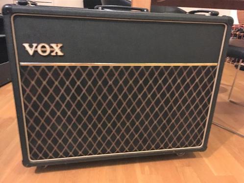 Vox AC15 1965 Vintage JMI, Muziek en Instrumenten, Versterkers | Bas en Gitaar, Gebruikt, Gitaar, Minder dan 50 watt, Ophalen