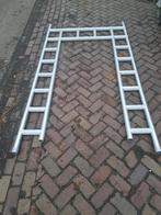 Zgan te koop boog frames Stoep frames doorloop frames, Ophalen of Verzenden, Zo goed als nieuw, Overige typen, Minder dan 2 meter