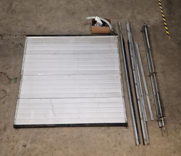 Condoor overheaddeur roldeur garagedeur industriedeur  beschikbaar voor biedingen